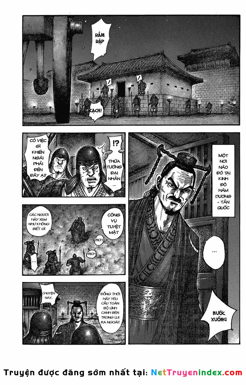 Vương Giả Thiên Hạ Chapter 494 - 3