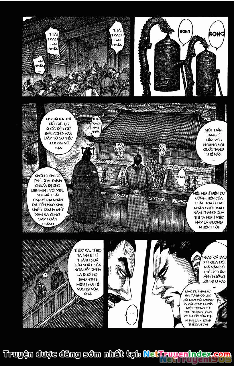 Vương Giả Thiên Hạ Chapter 494 - 5