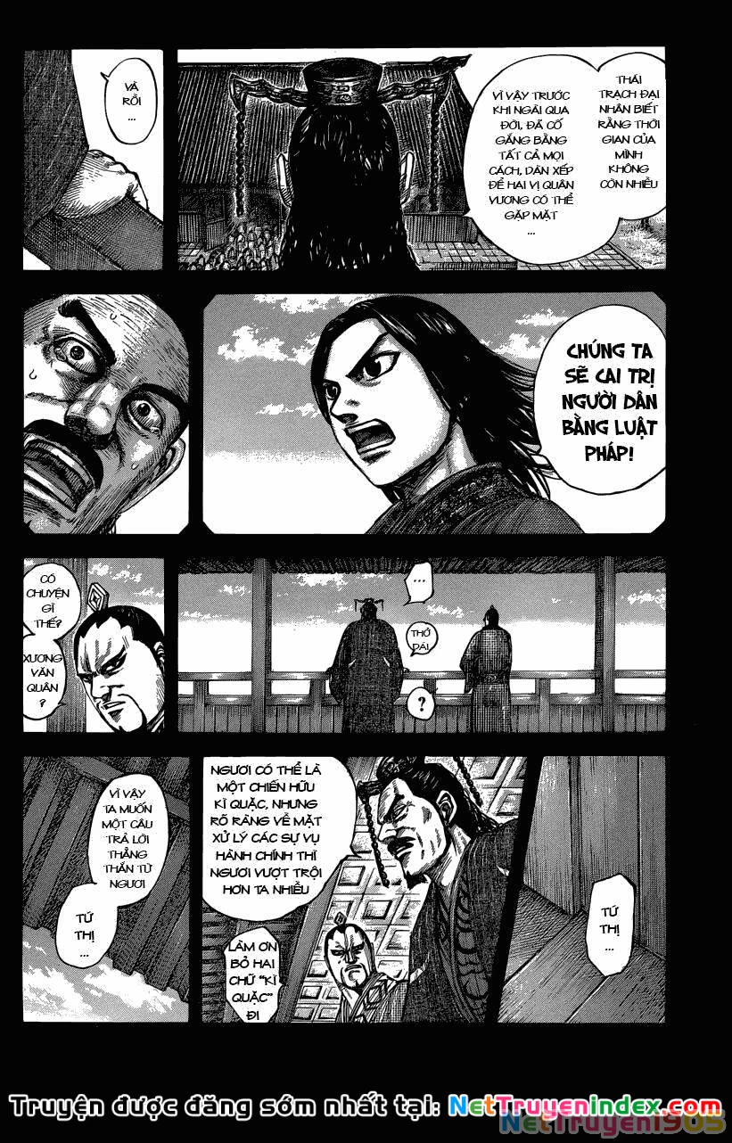 Vương Giả Thiên Hạ Chapter 494 - 6