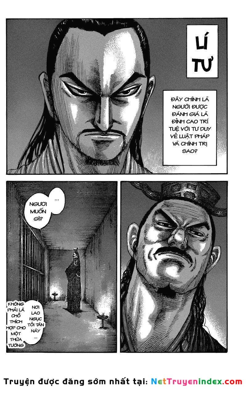 Vương Giả Thiên Hạ Chapter 494 - 8