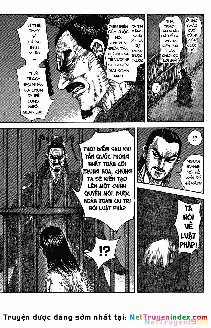 Vương Giả Thiên Hạ Chapter 494 - 11