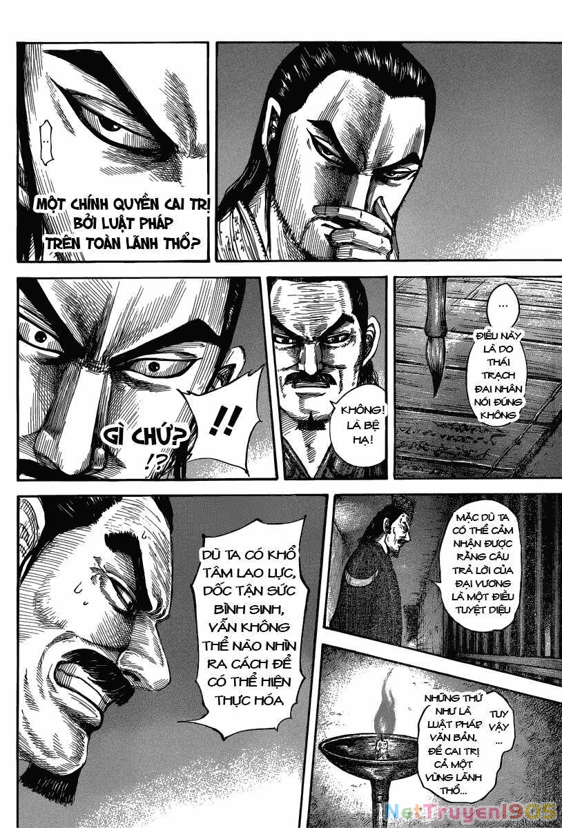 Vương Giả Thiên Hạ Chapter 494 - 12