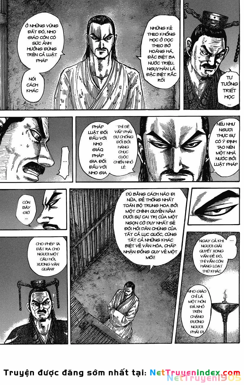 Vương Giả Thiên Hạ Chapter 494 - 15