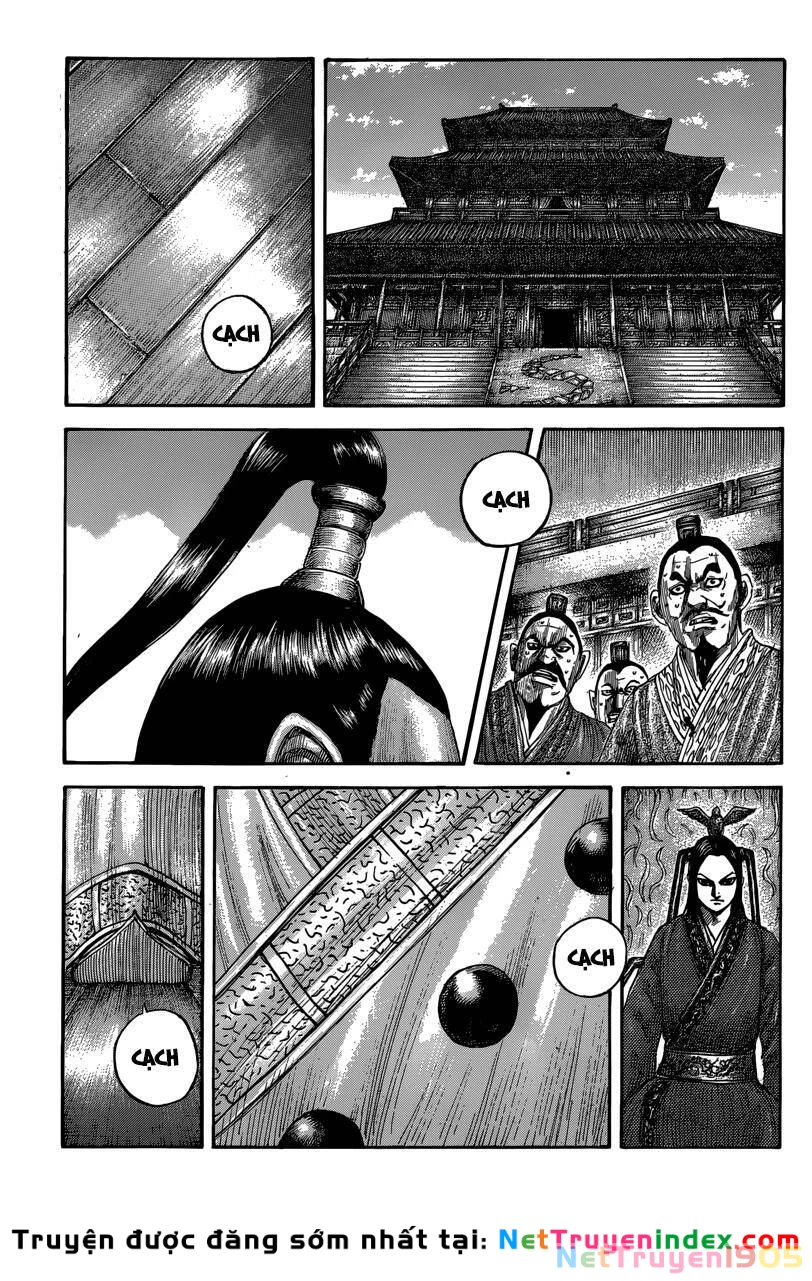 Vương Giả Thiên Hạ Chapter 495 - 2