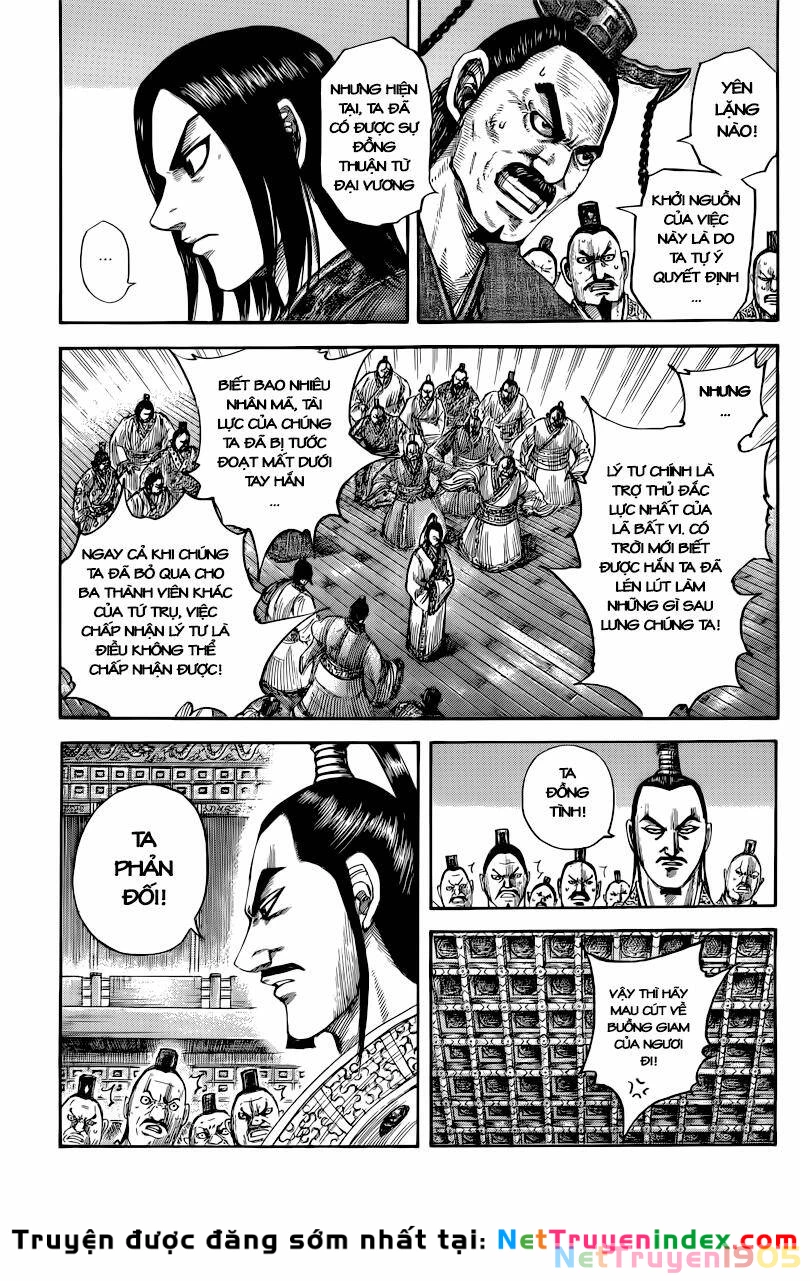 Vương Giả Thiên Hạ Chapter 495 - 4