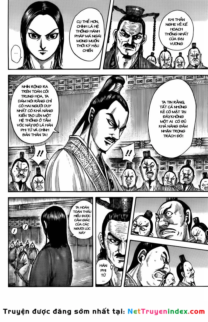 Vương Giả Thiên Hạ Chapter 495 - 5