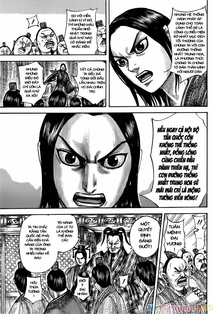 Vương Giả Thiên Hạ Chapter 495 - 6