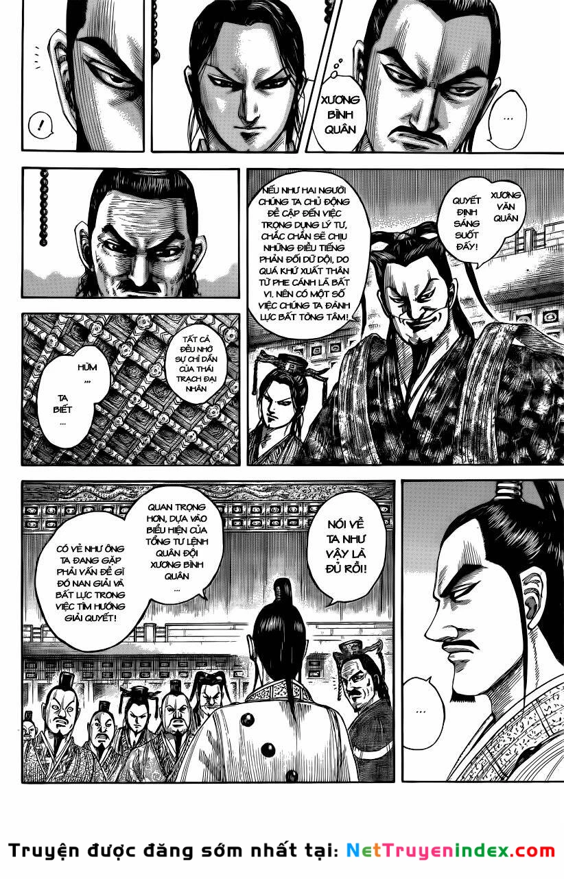 Vương Giả Thiên Hạ Chapter 495 - 7