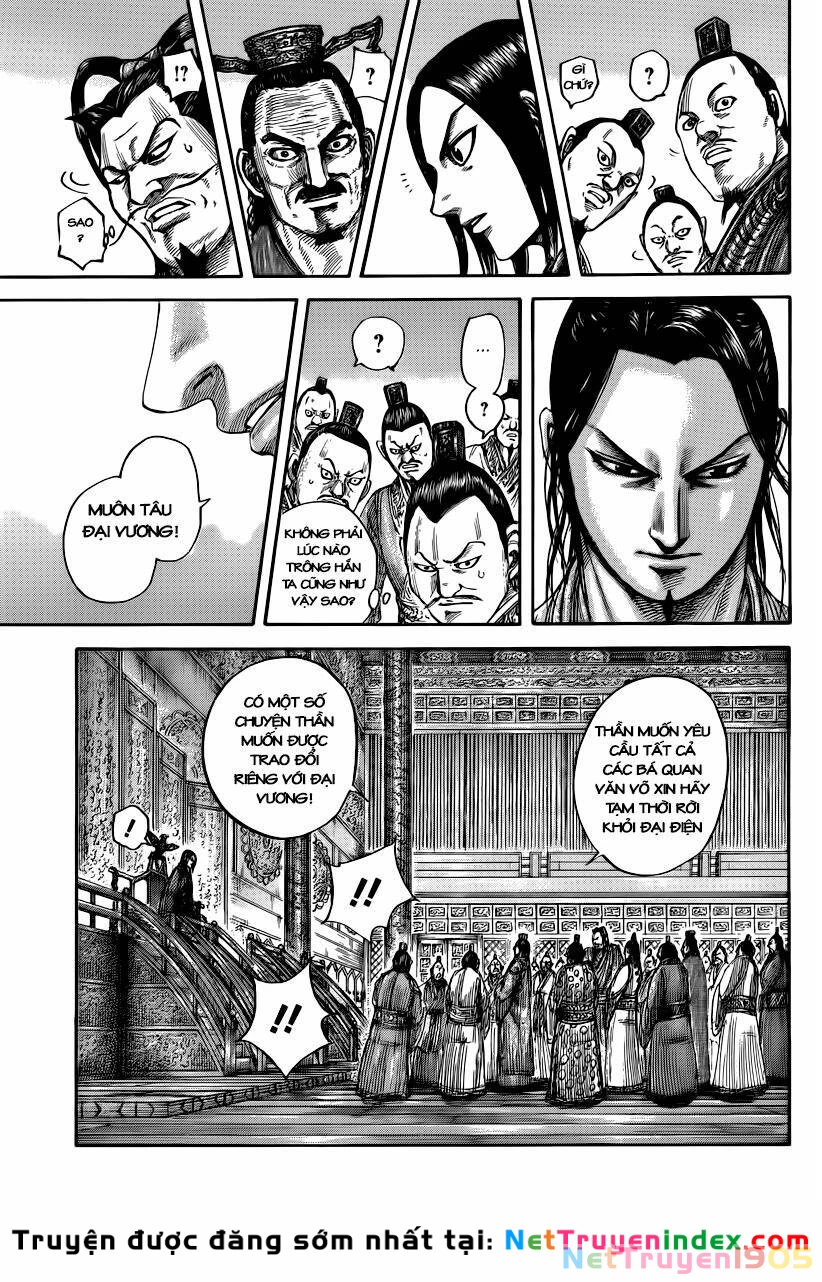 Vương Giả Thiên Hạ Chapter 495 - 8