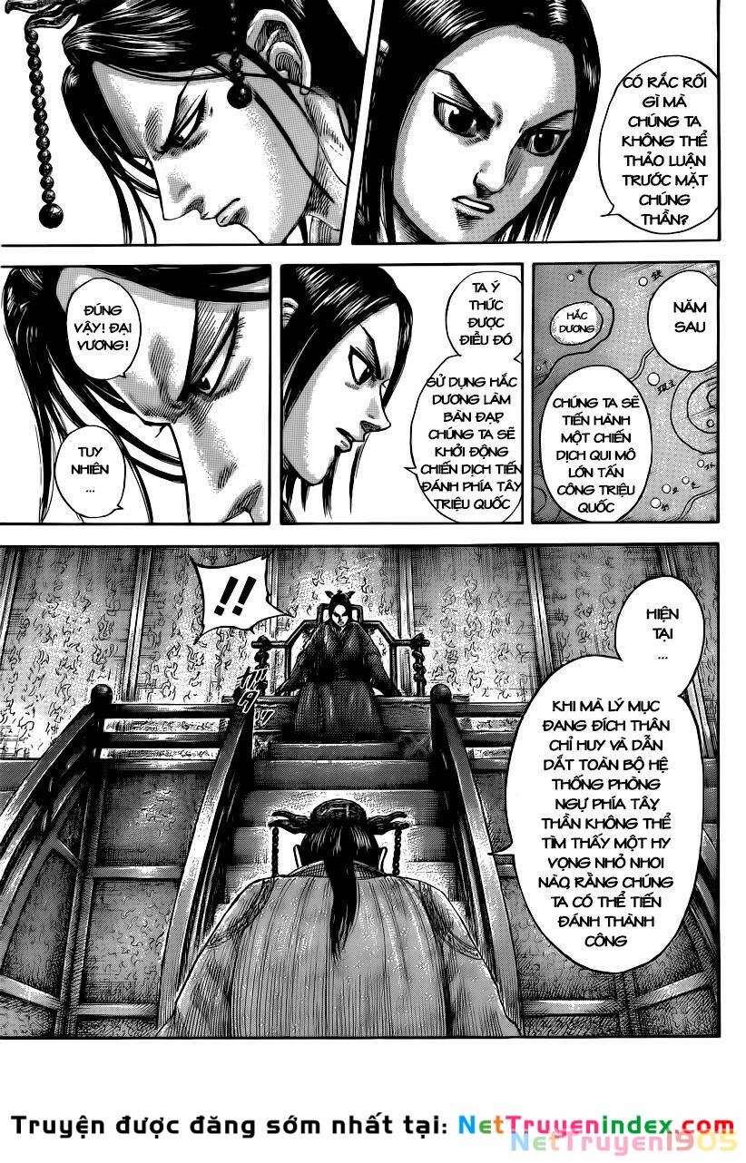 Vương Giả Thiên Hạ Chapter 495 - 10