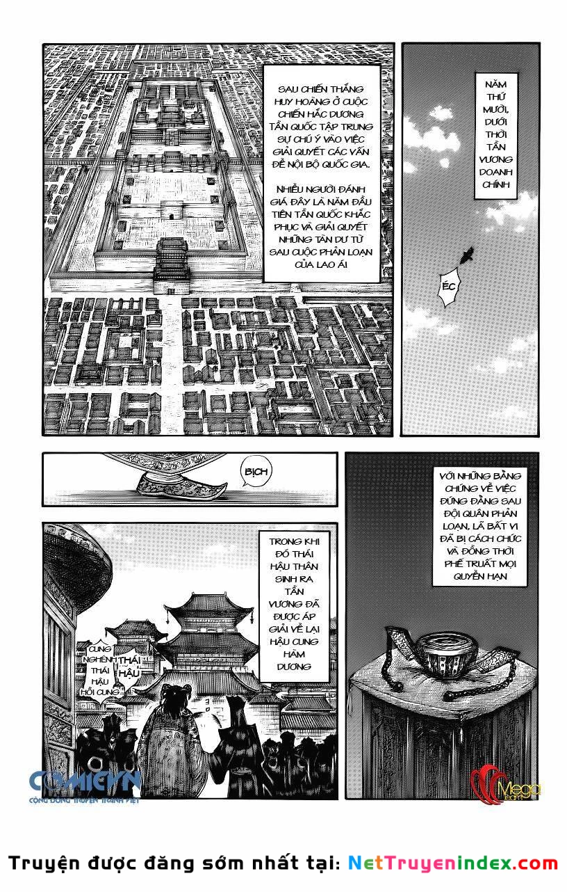 Vương Giả Thiên Hạ Chapter 496 - 2