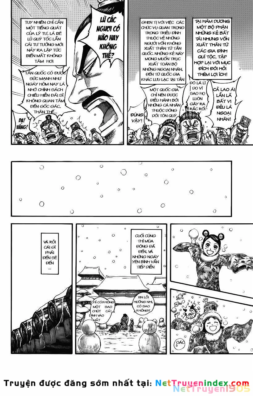 Vương Giả Thiên Hạ Chapter 496 - 3