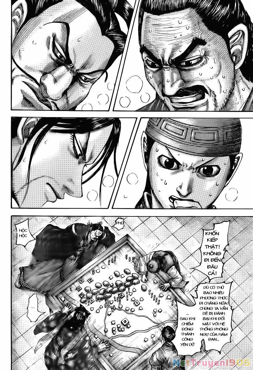 Vương Giả Thiên Hạ Chapter 496 - 5