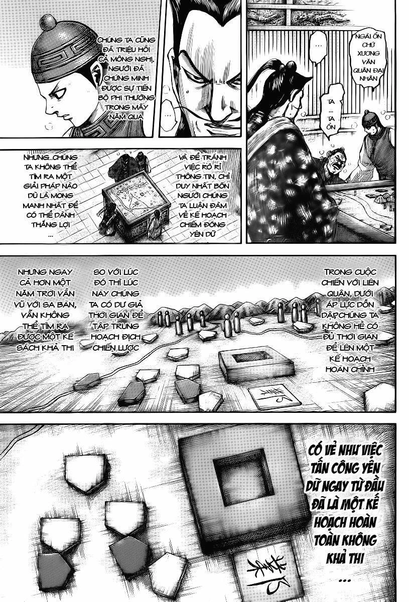 Vương Giả Thiên Hạ Chapter 496 - 6