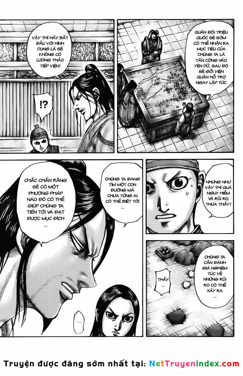 Vương Giả Thiên Hạ Chapter 496 - 8