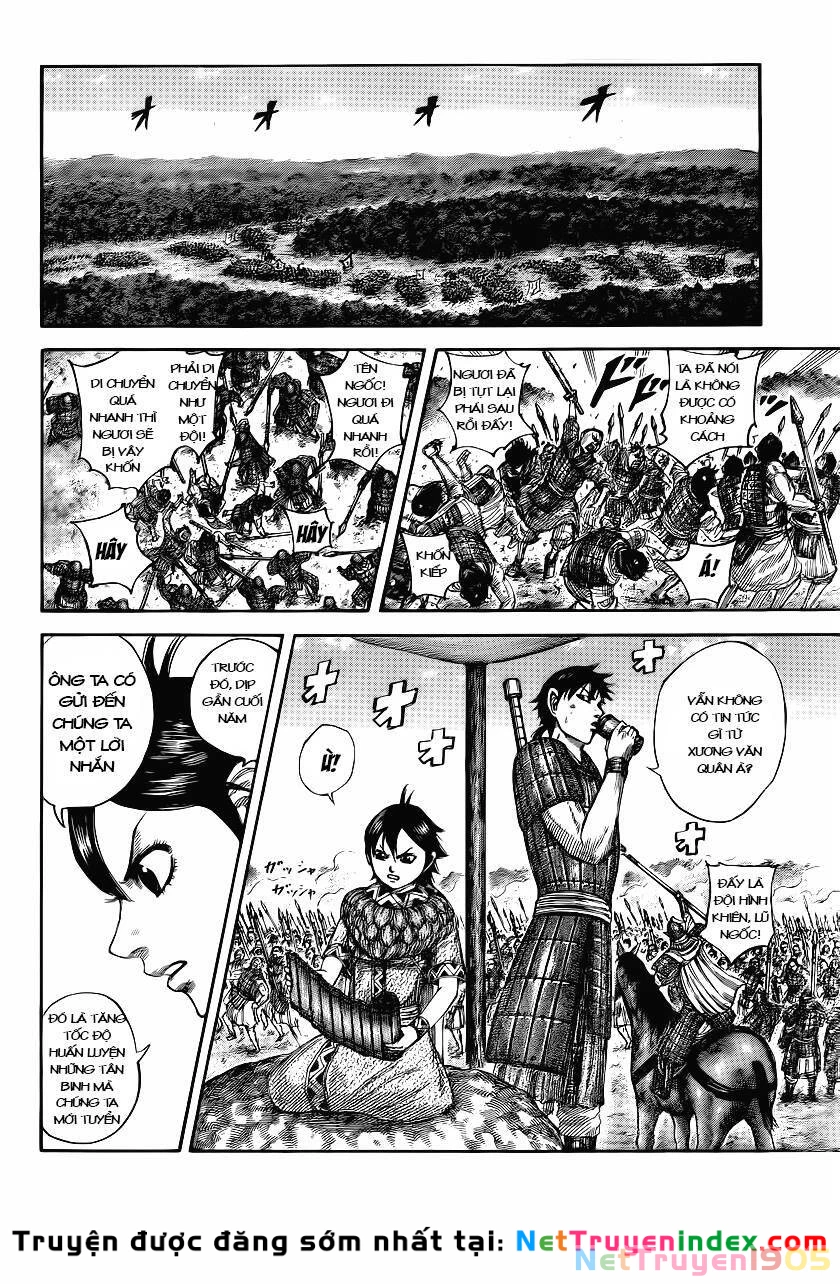 Vương Giả Thiên Hạ Chapter 496 - 9