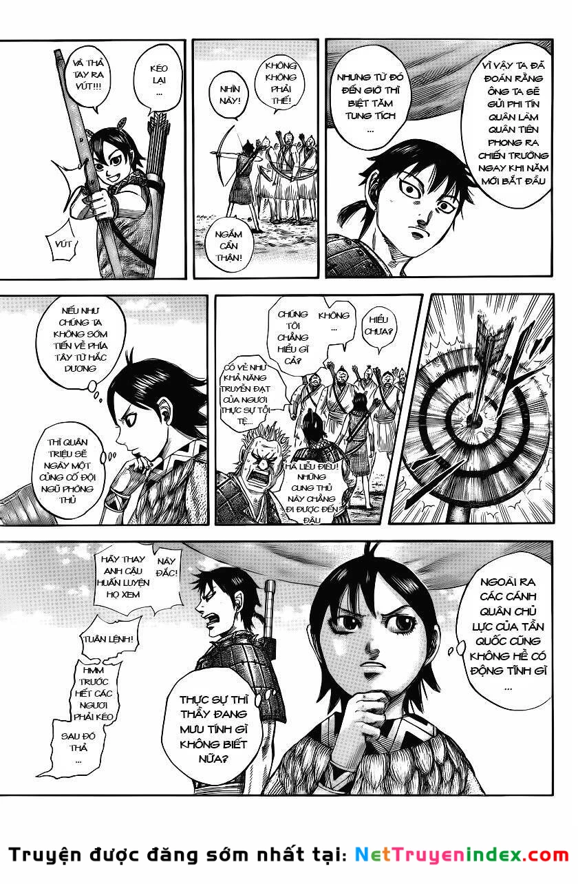 Vương Giả Thiên Hạ Chapter 496 - 10