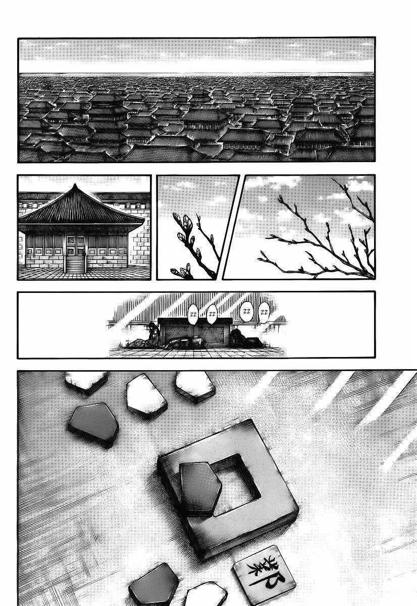 Vương Giả Thiên Hạ Chapter 496 - 11