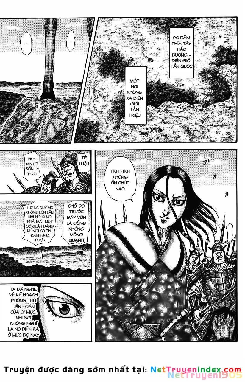 Vương Giả Thiên Hạ Chapter 496 - 12