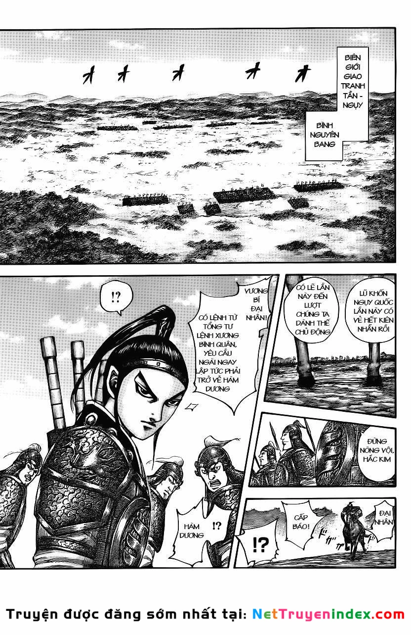 Vương Giả Thiên Hạ Chapter 496 - 14