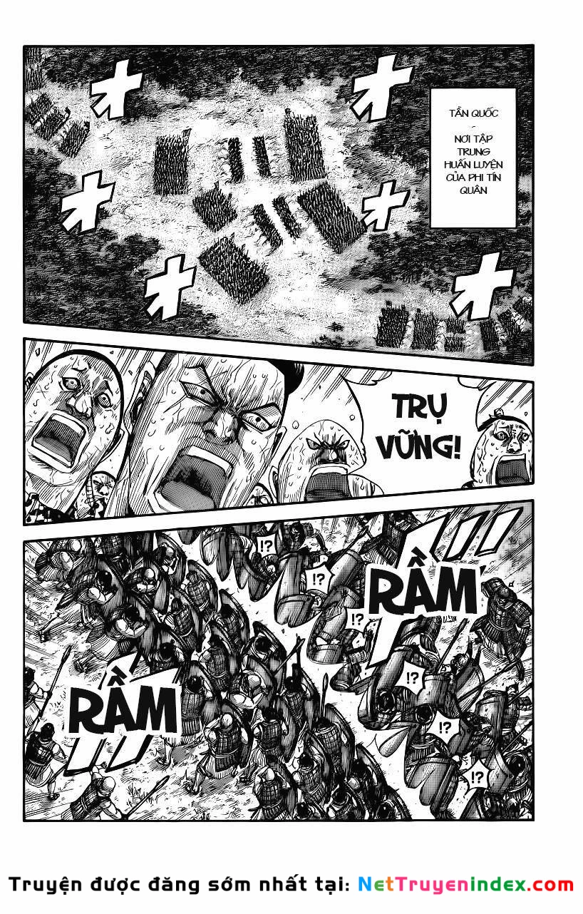 Vương Giả Thiên Hạ Chapter 496 - 15