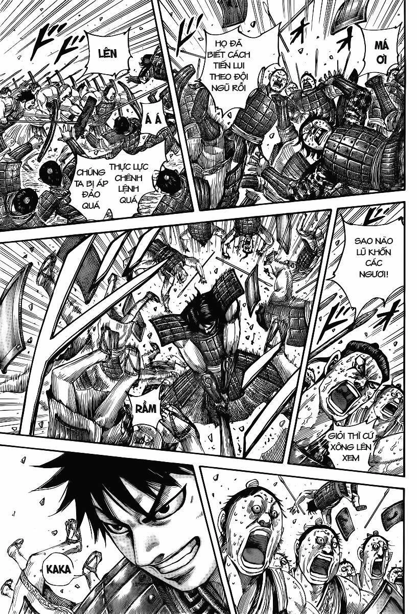 Vương Giả Thiên Hạ Chapter 496 - 16