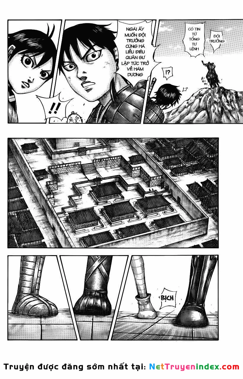 Vương Giả Thiên Hạ Chapter 496 - 17