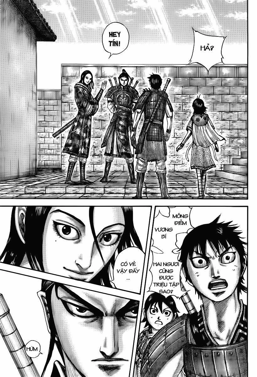 Vương Giả Thiên Hạ Chapter 496 - 18