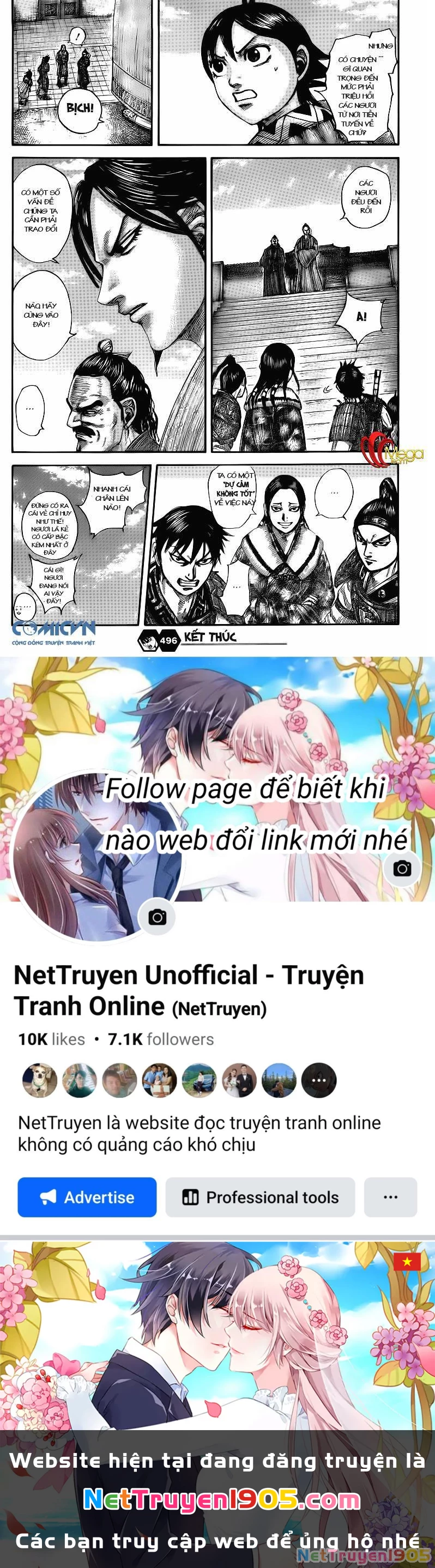 Vương Giả Thiên Hạ Chapter 496 - 19