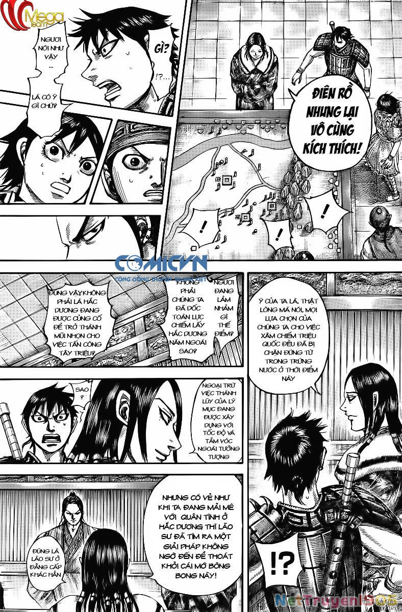 Vương Giả Thiên Hạ Chapter 497 - 6