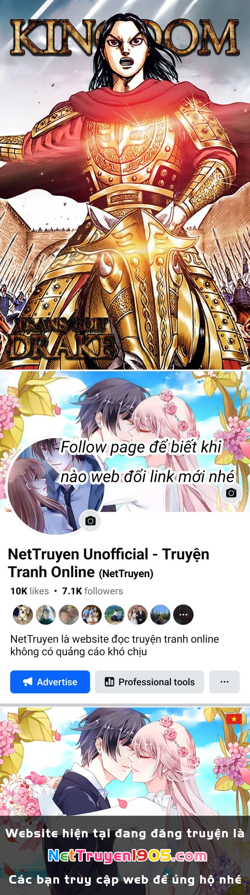 Vương Giả Thiên Hạ Chapter 497 - 20