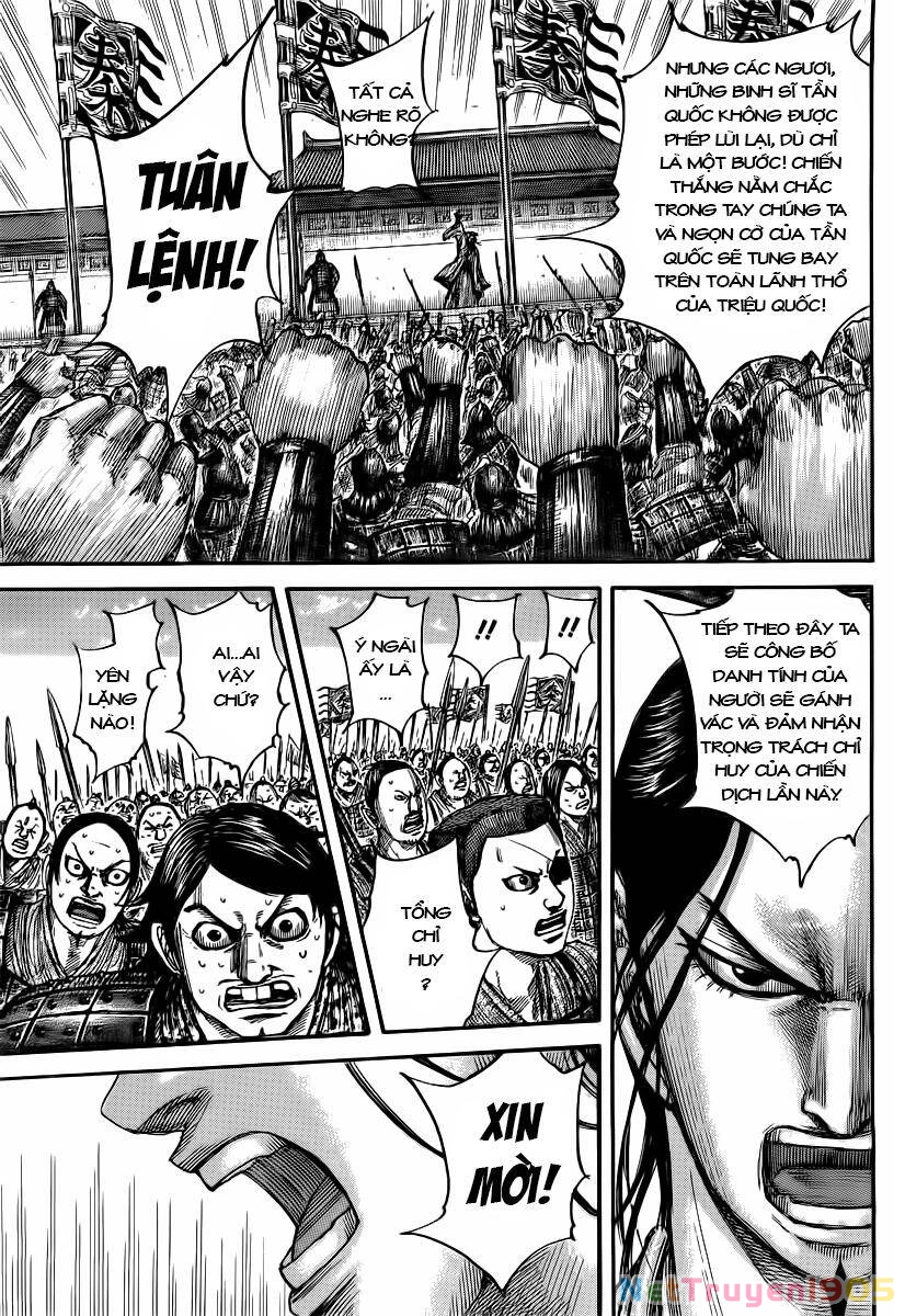 Vương Giả Thiên Hạ Chapter 498 - 7