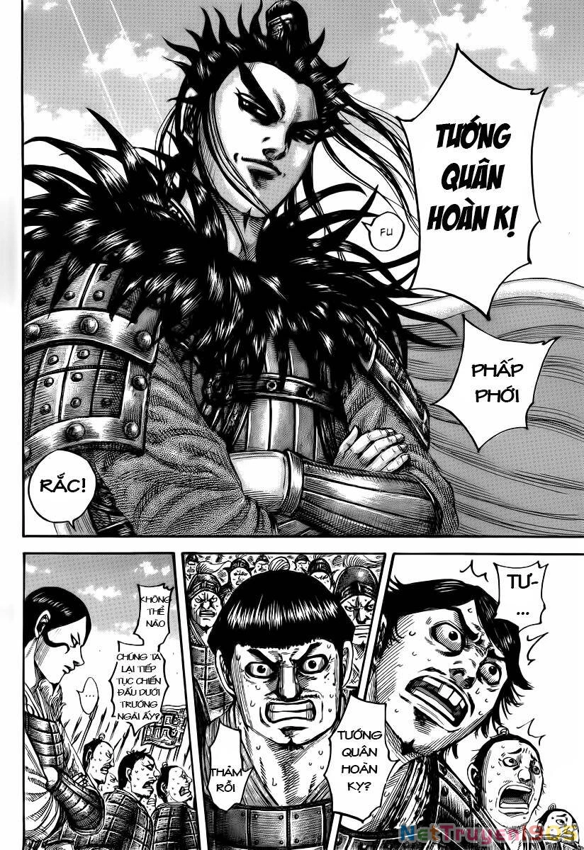 Vương Giả Thiên Hạ Chapter 498 - 8