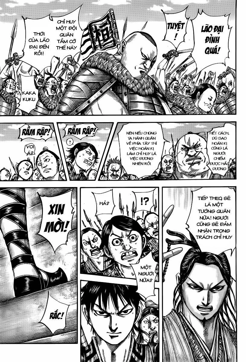 Vương Giả Thiên Hạ Chapter 498 - 9