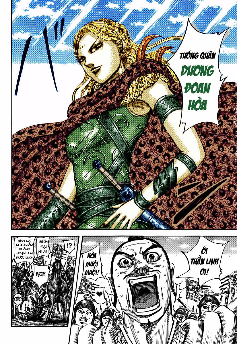 Vương Giả Thiên Hạ Chapter 498 - 10