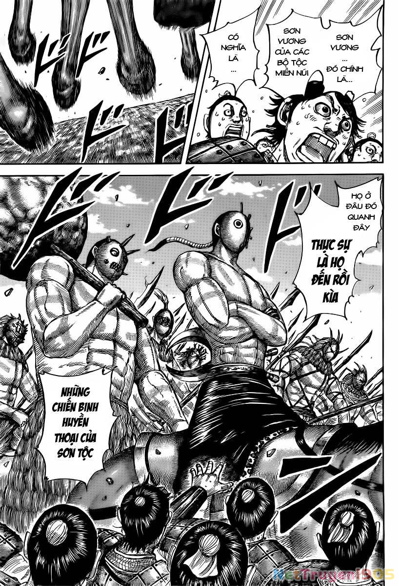 Vương Giả Thiên Hạ Chapter 498 - 11