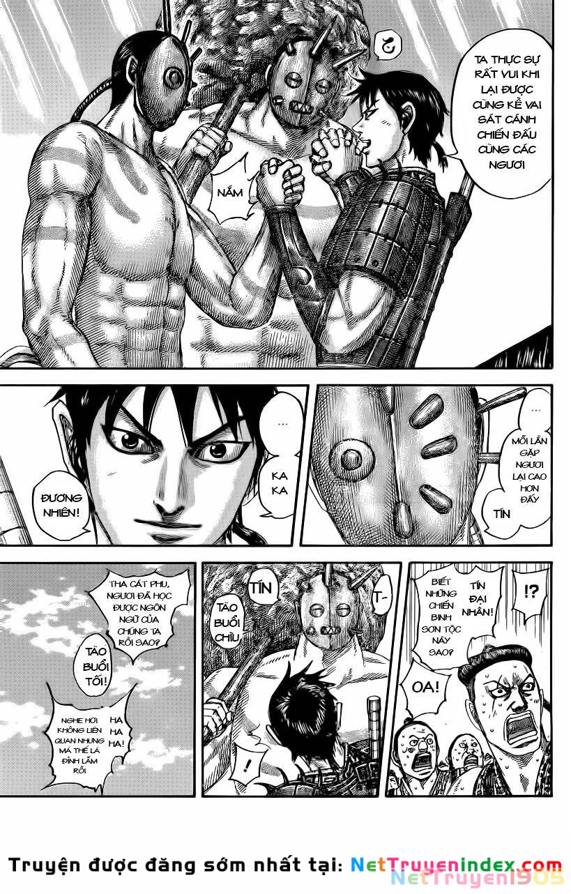 Vương Giả Thiên Hạ Chapter 498 - 13