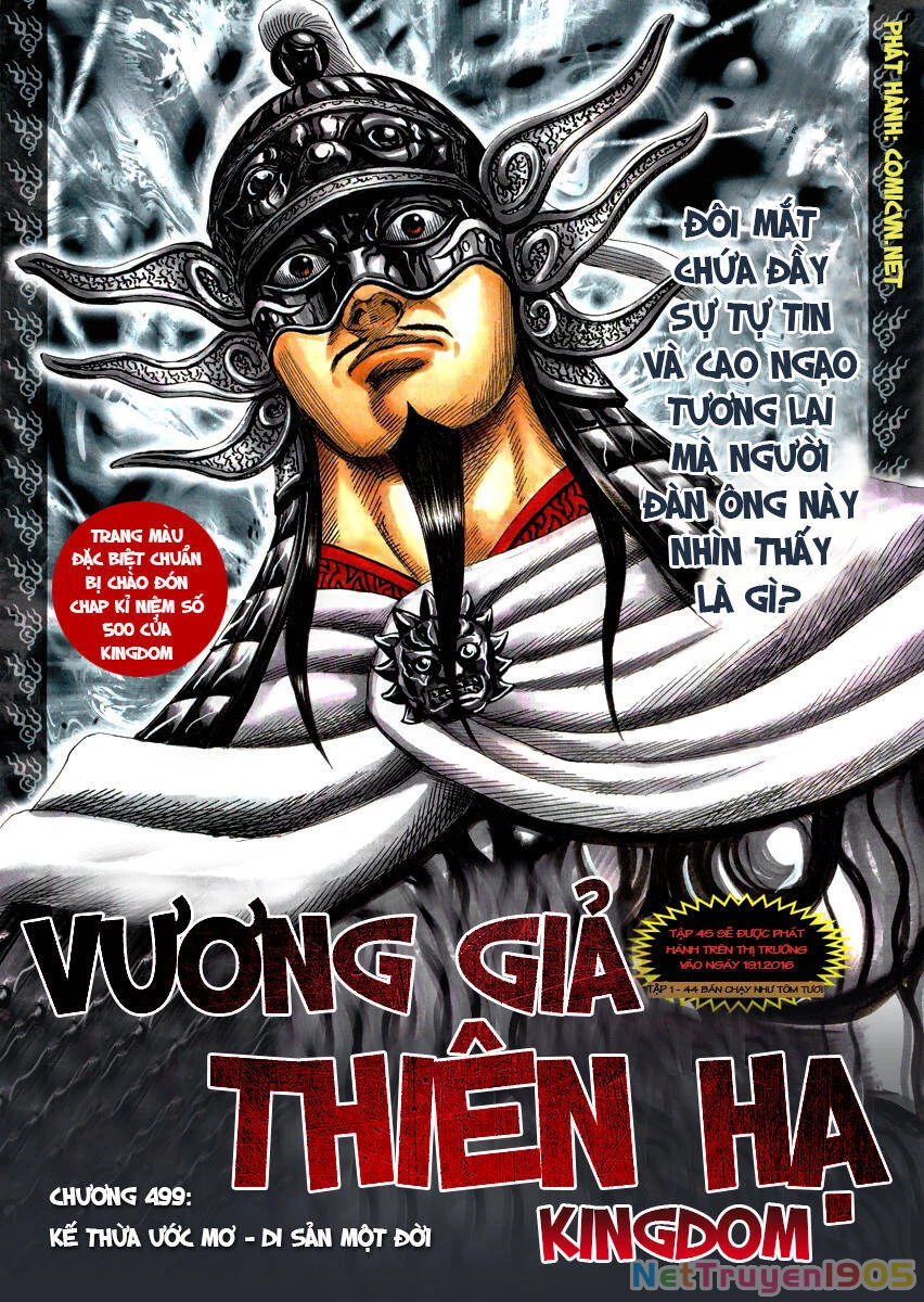 Vương Giả Thiên Hạ Chapter 499 - 2