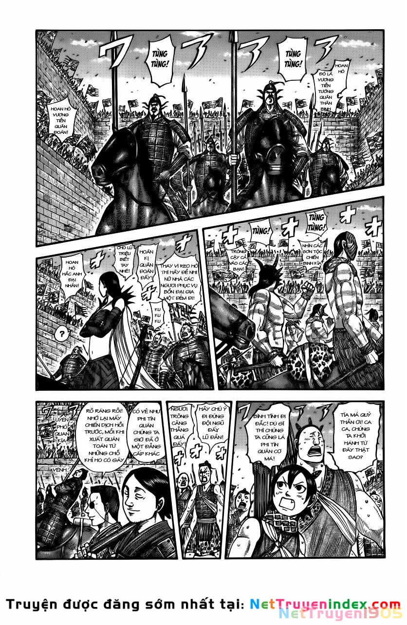 Vương Giả Thiên Hạ Chapter 499 - 3