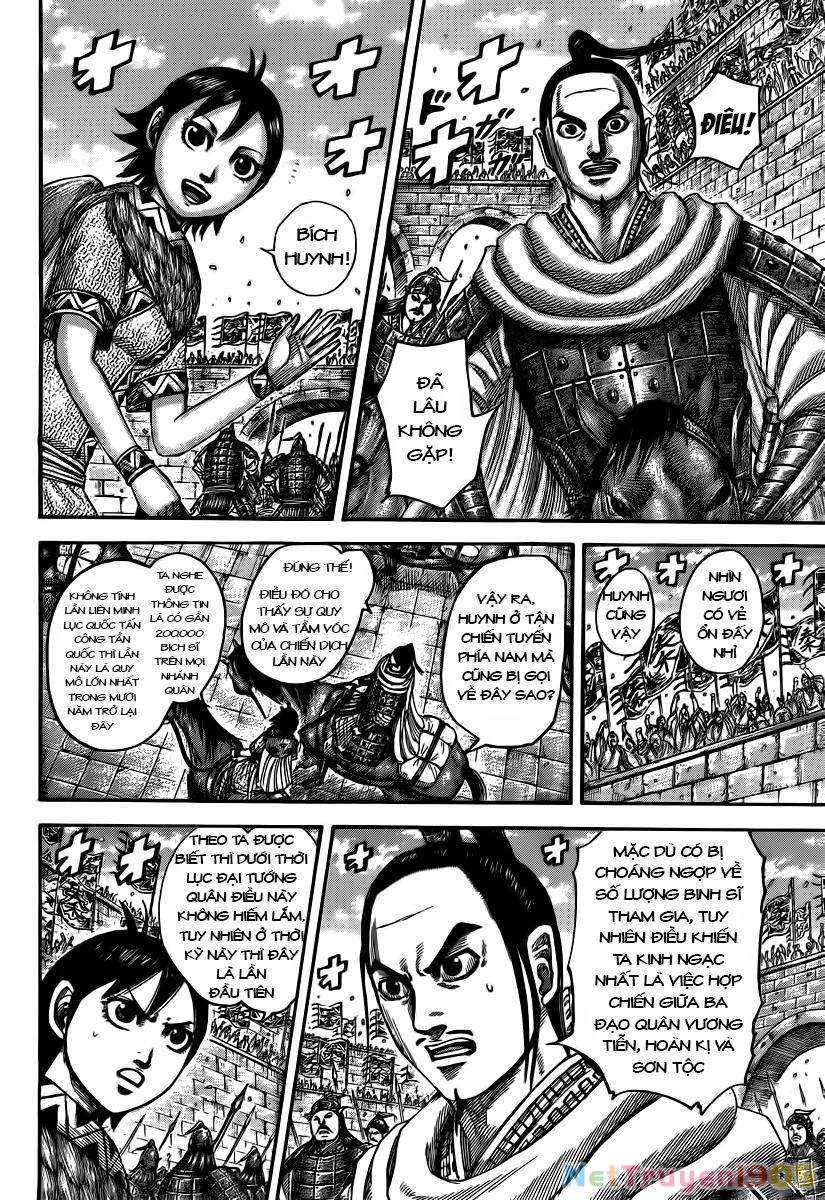 Vương Giả Thiên Hạ Chapter 499 - 4