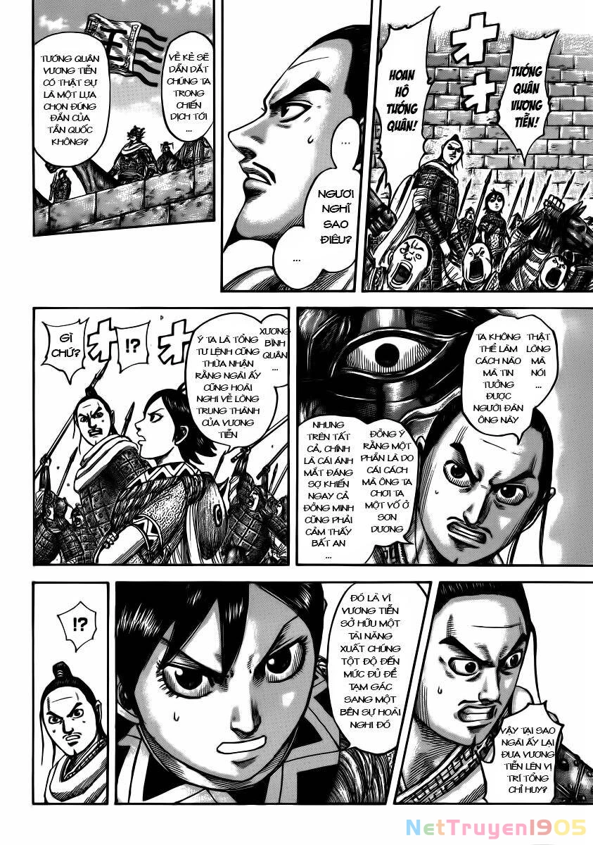 Vương Giả Thiên Hạ Chapter 499 - 6