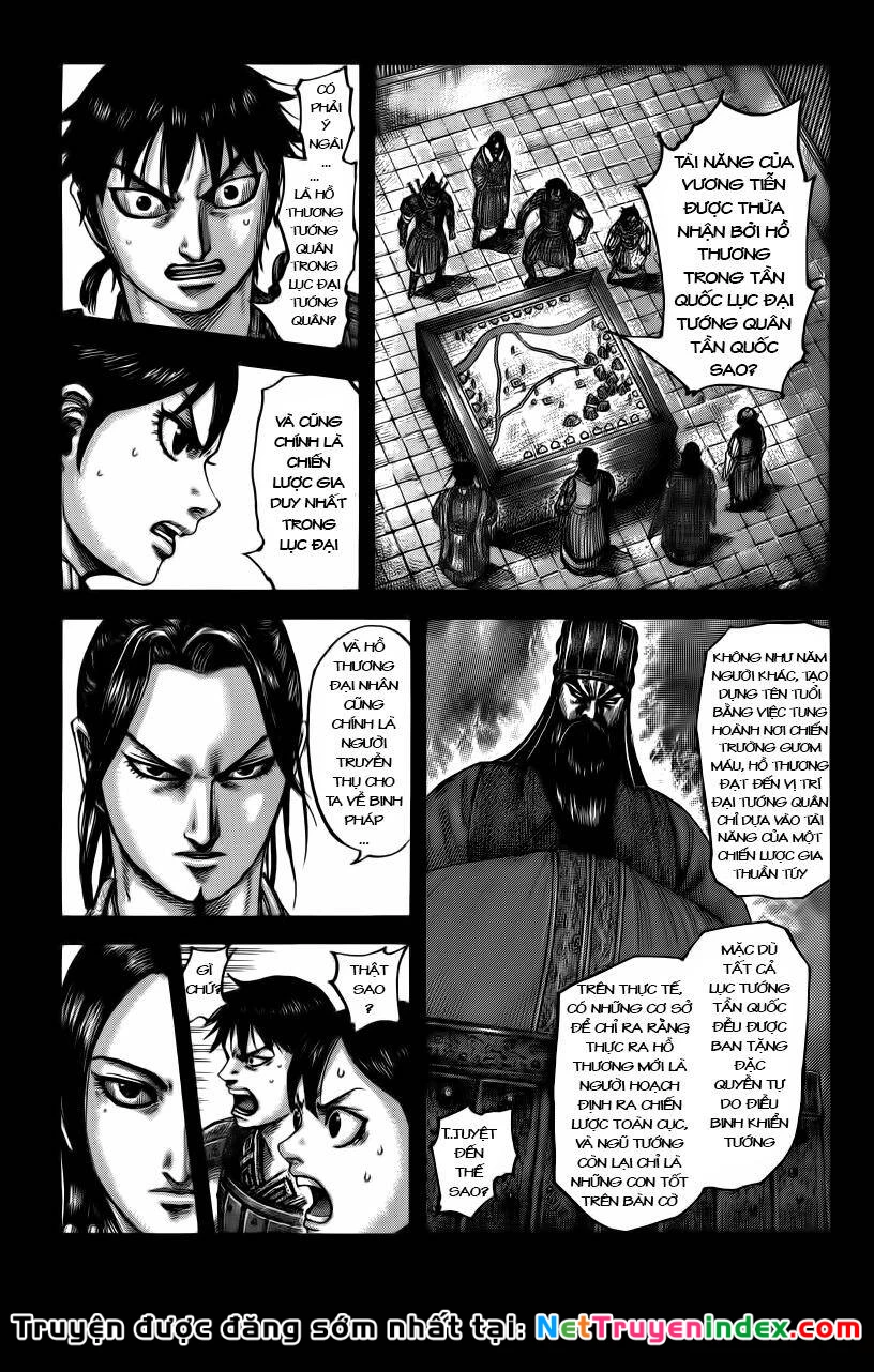 Vương Giả Thiên Hạ Chapter 499 - 7