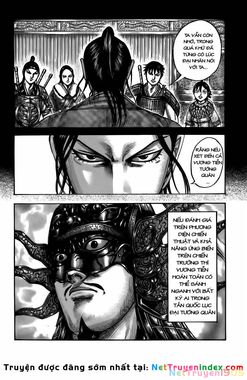 Vương Giả Thiên Hạ Chapter 499 - 8