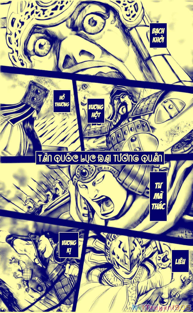 Vương Giả Thiên Hạ Chapter 499 - 9