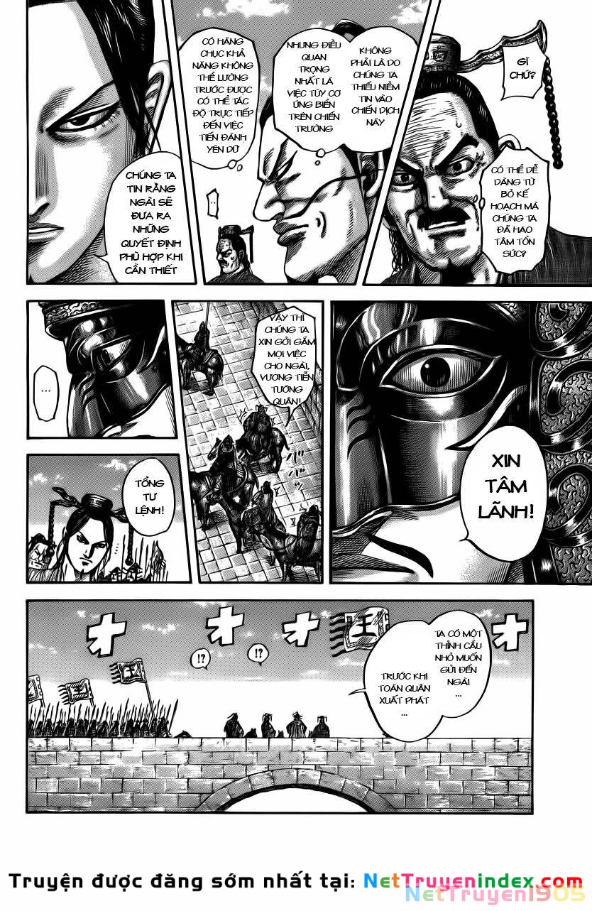 Vương Giả Thiên Hạ Chapter 499 - 11