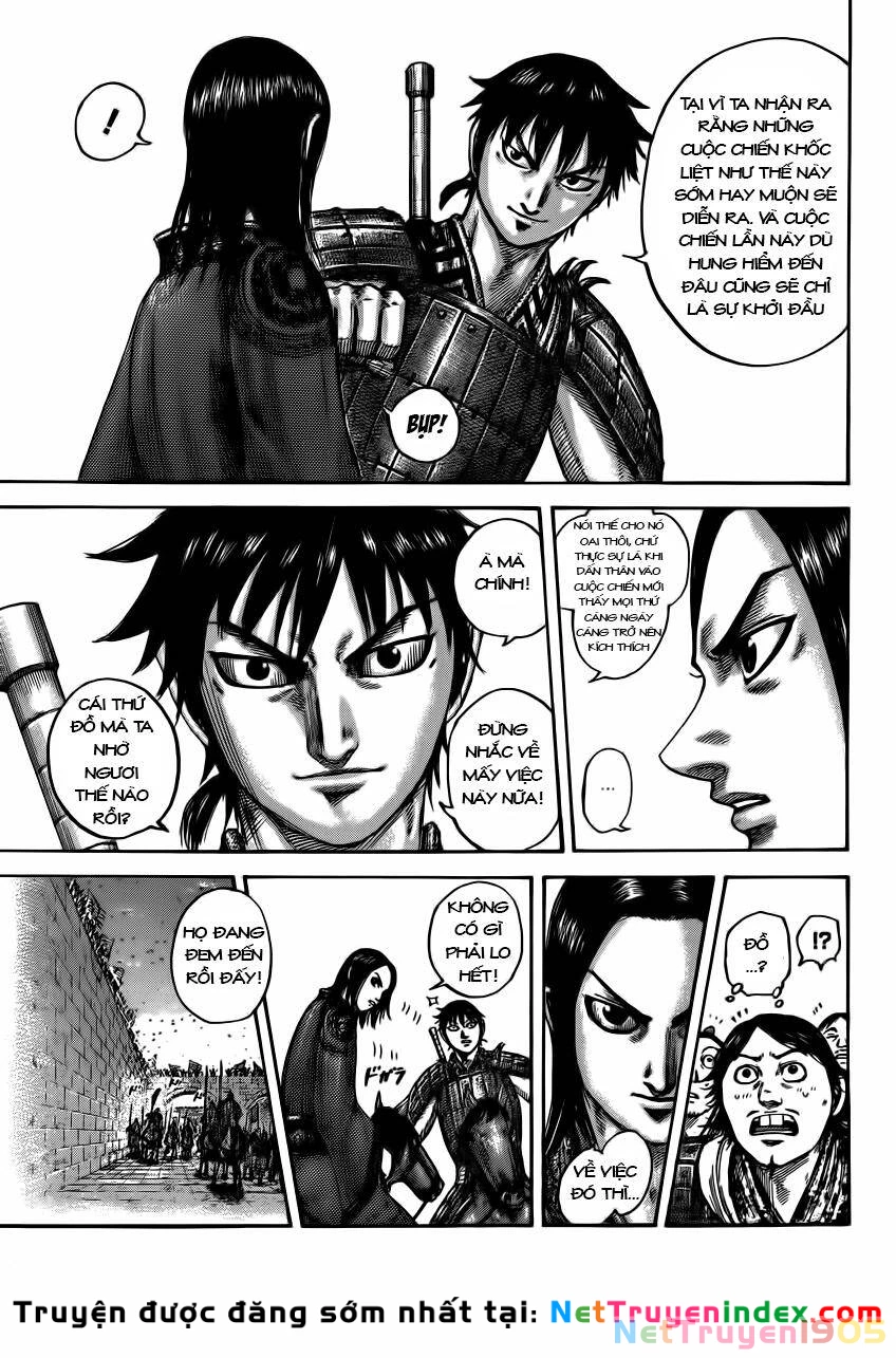 Vương Giả Thiên Hạ Chapter 499 - 14