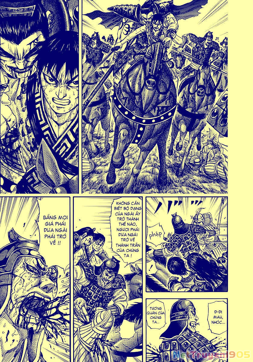 Vương Giả Thiên Hạ Chapter 499 - 19