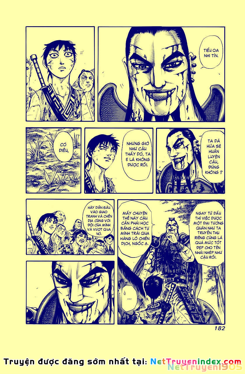 Vương Giả Thiên Hạ Chapter 499 - 22