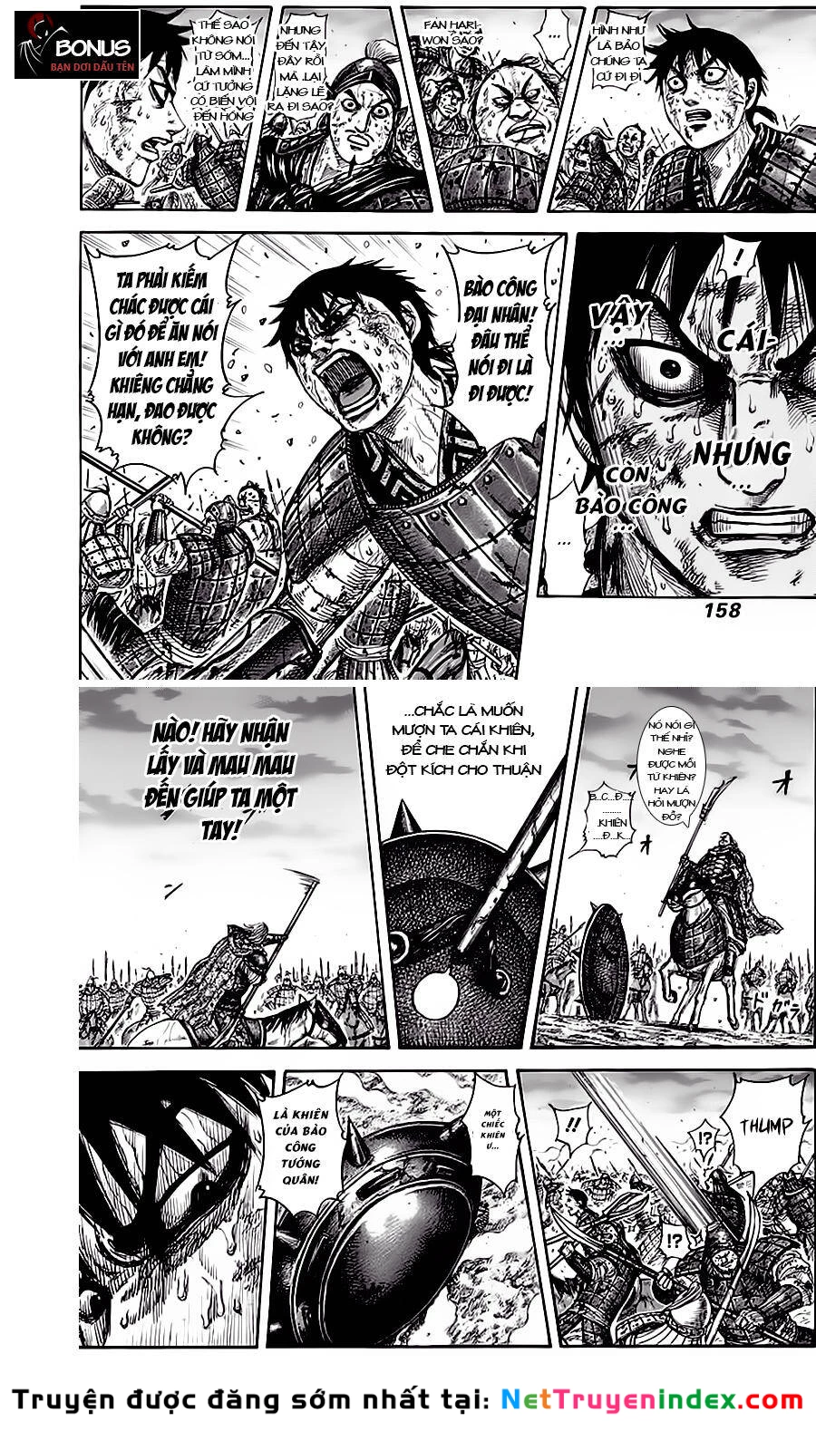 Vương Giả Thiên Hạ Chapter 499 - 29