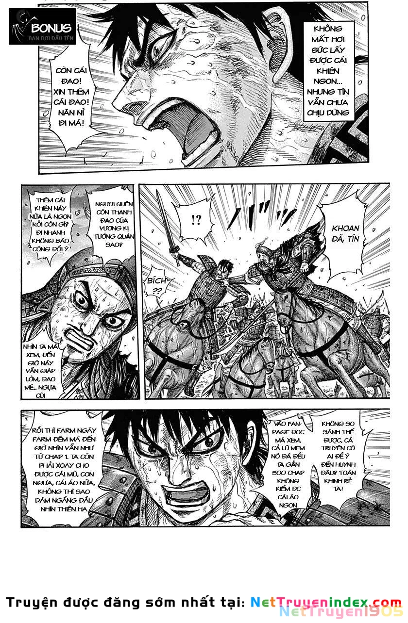 Vương Giả Thiên Hạ Chapter 499 - 30